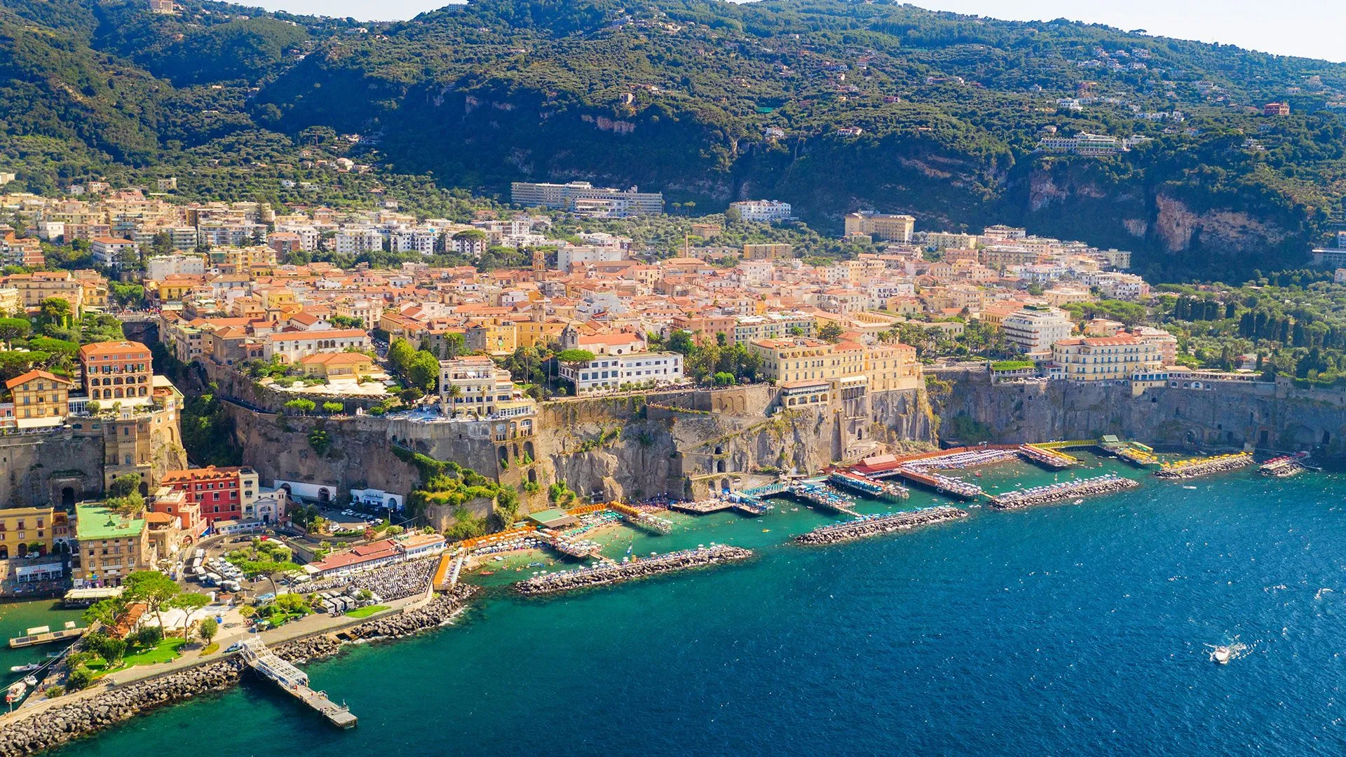 Sorrento Rooftop